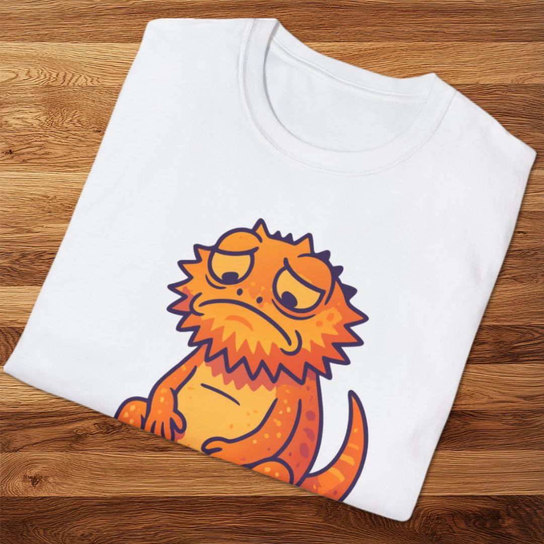 A Reptile Dysfunction T-Shirt