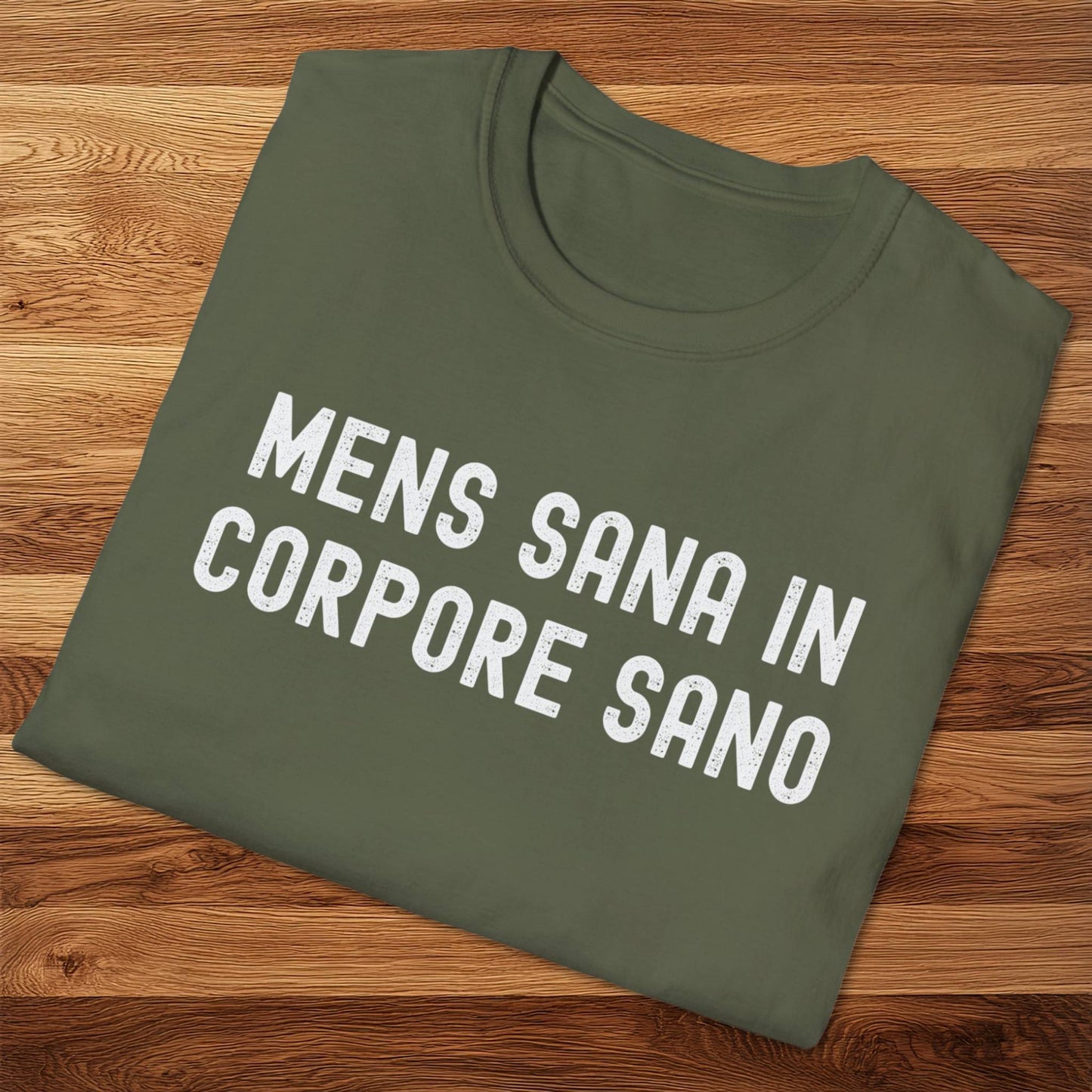 A Strong Mind T-Shirt