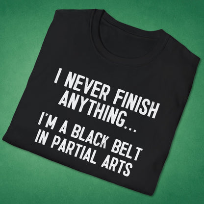Partial Arts T-Shirt