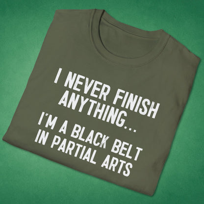 Partial Arts T-Shirt
