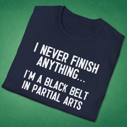 Partial Arts T-Shirt