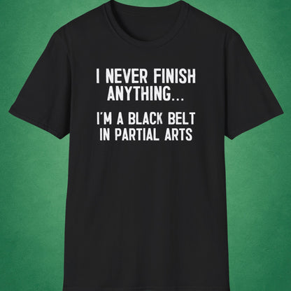 Partial Arts T-Shirt