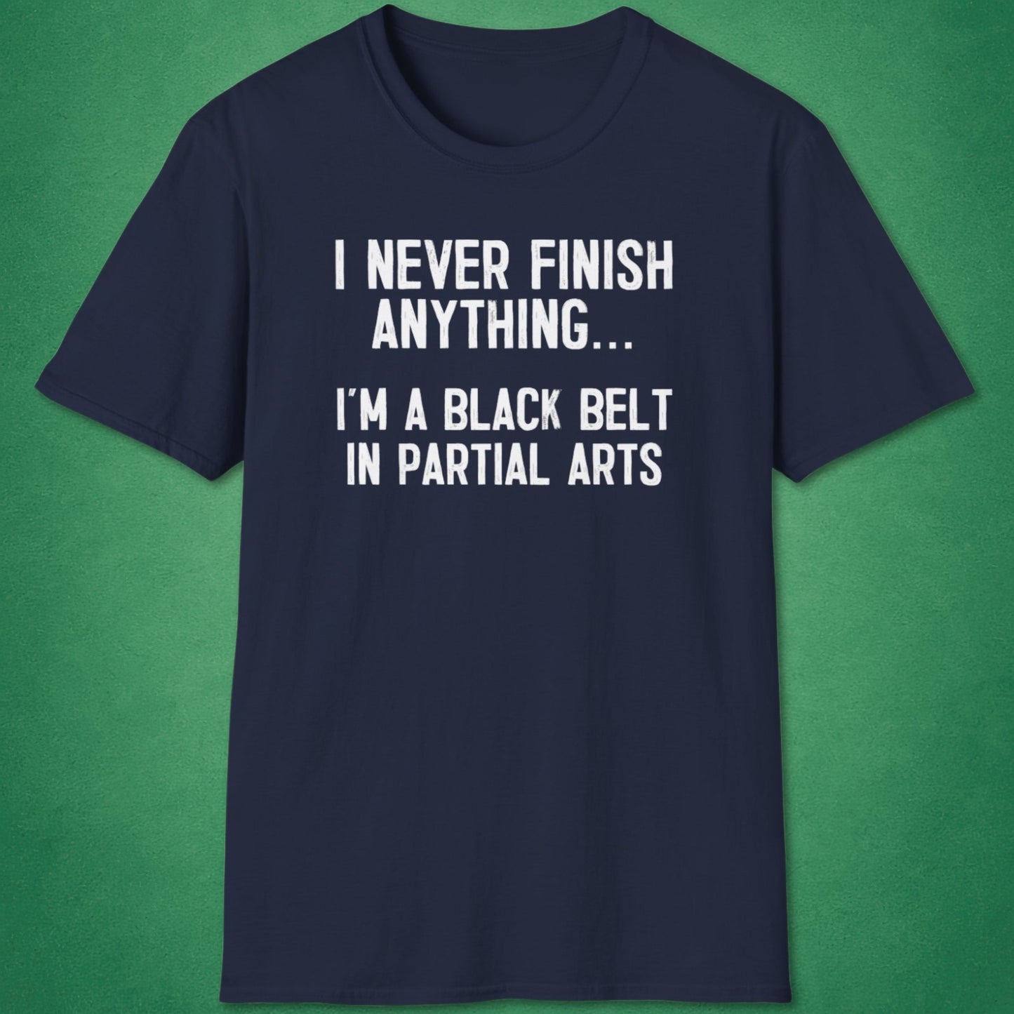 Partial Arts T-Shirt