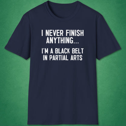 Partial Arts T-Shirt