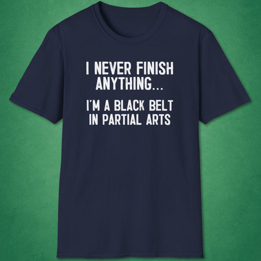 Partial Arts T-Shirt