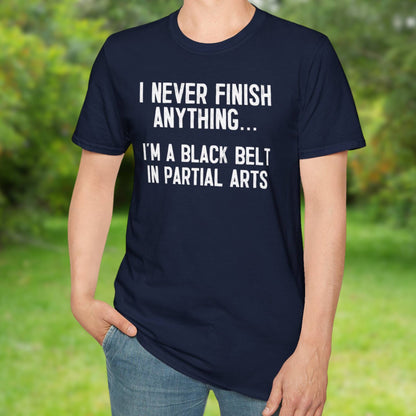 Partial Arts T-Shirt