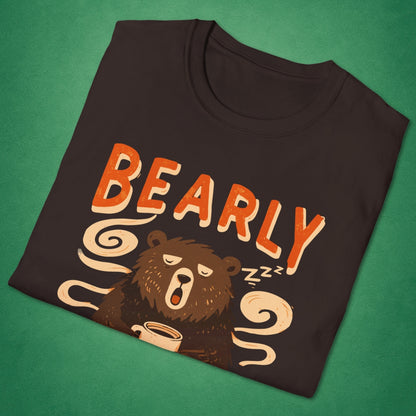 Bearly Awake T-Shirt