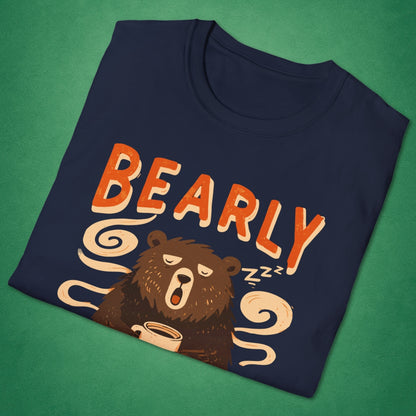 Bearly Awake T-Shirt