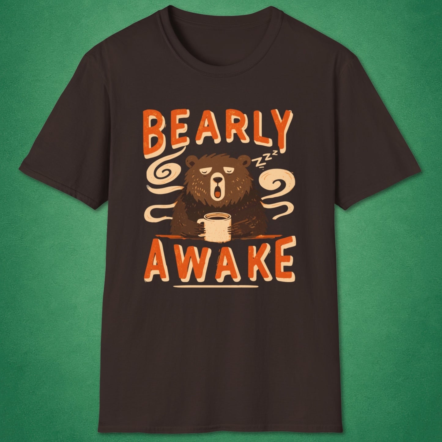 Bearly Awake T-Shirt