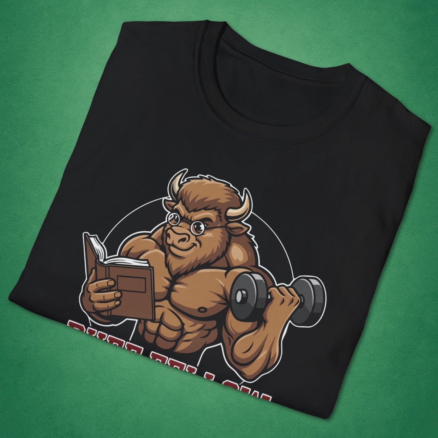 Buff Fellow T-Shirt