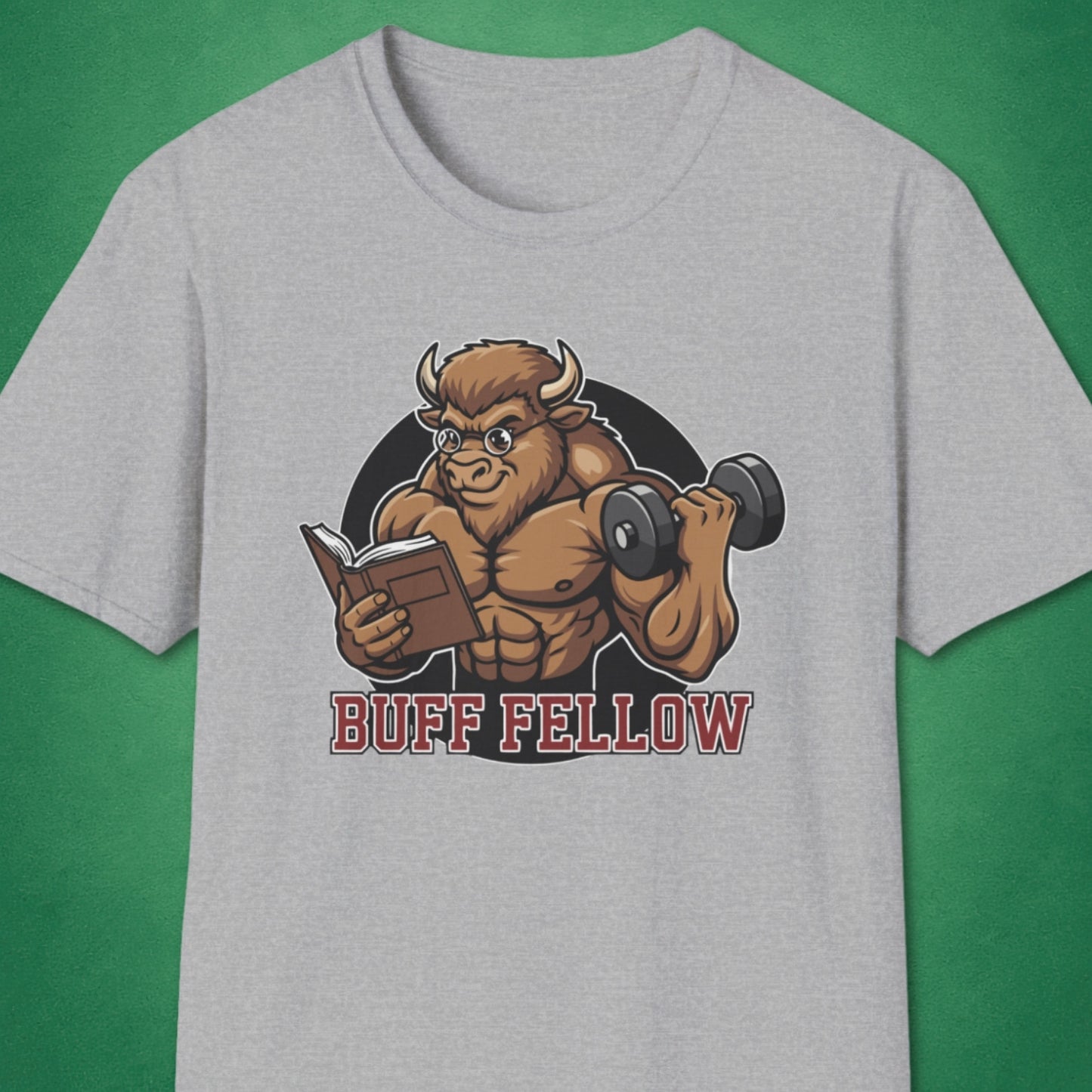 Buff Fellow T-Shirt