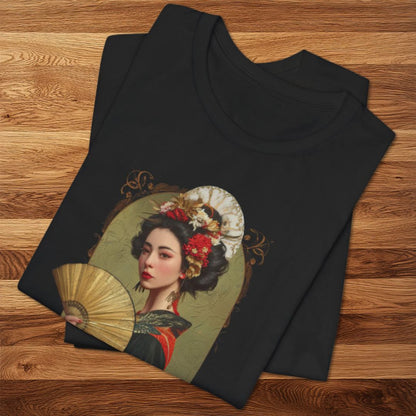 Baroque Geisha T-Shirt
