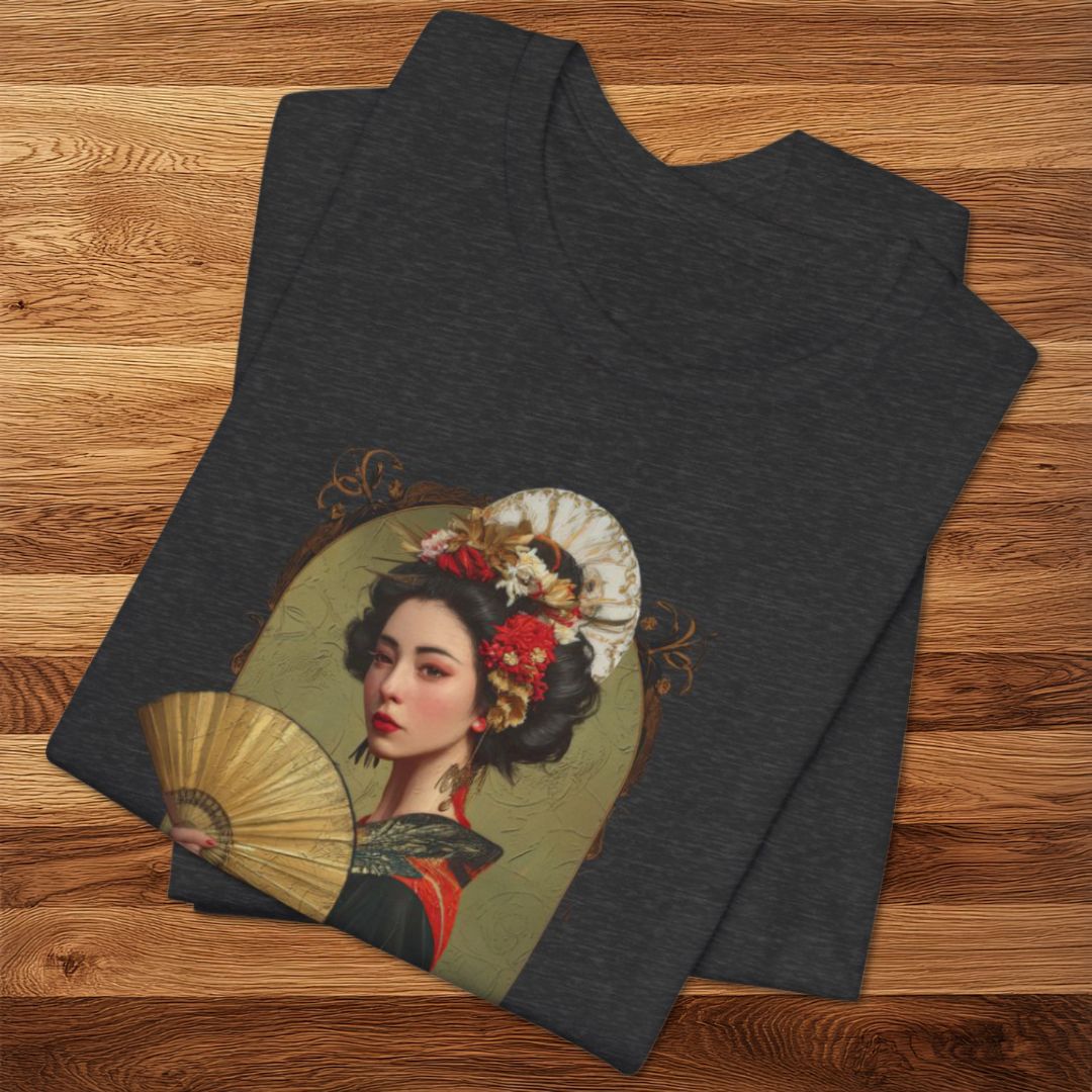 Baroque Geisha T-Shirt
