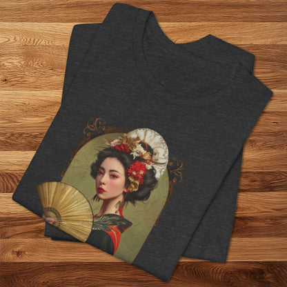 Baroque Geisha T-Shirt