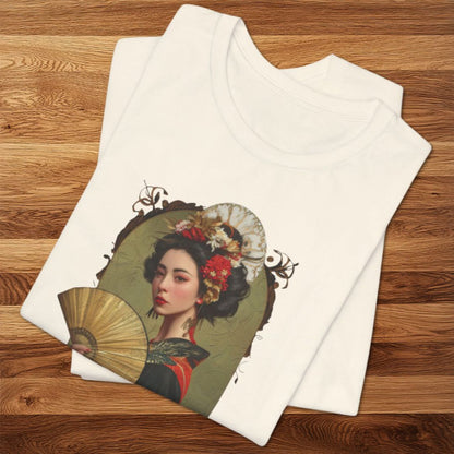 Baroque Geisha T-Shirt