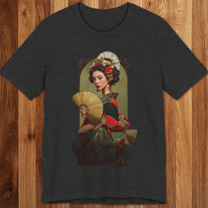 Baroque Geisha T-Shirt
