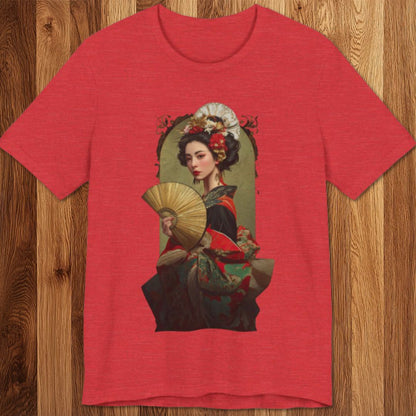 Baroque Geisha T-Shirt