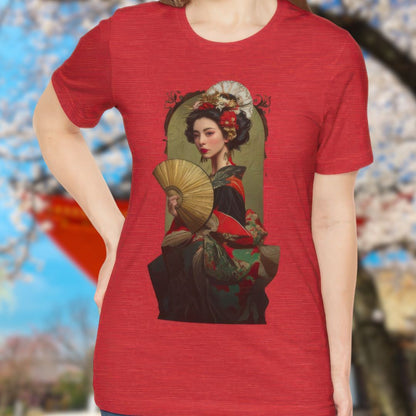 Baroque Geisha T-Shirt