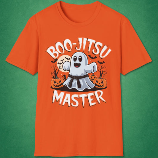 Boo-Jitsu Master T-Shirt