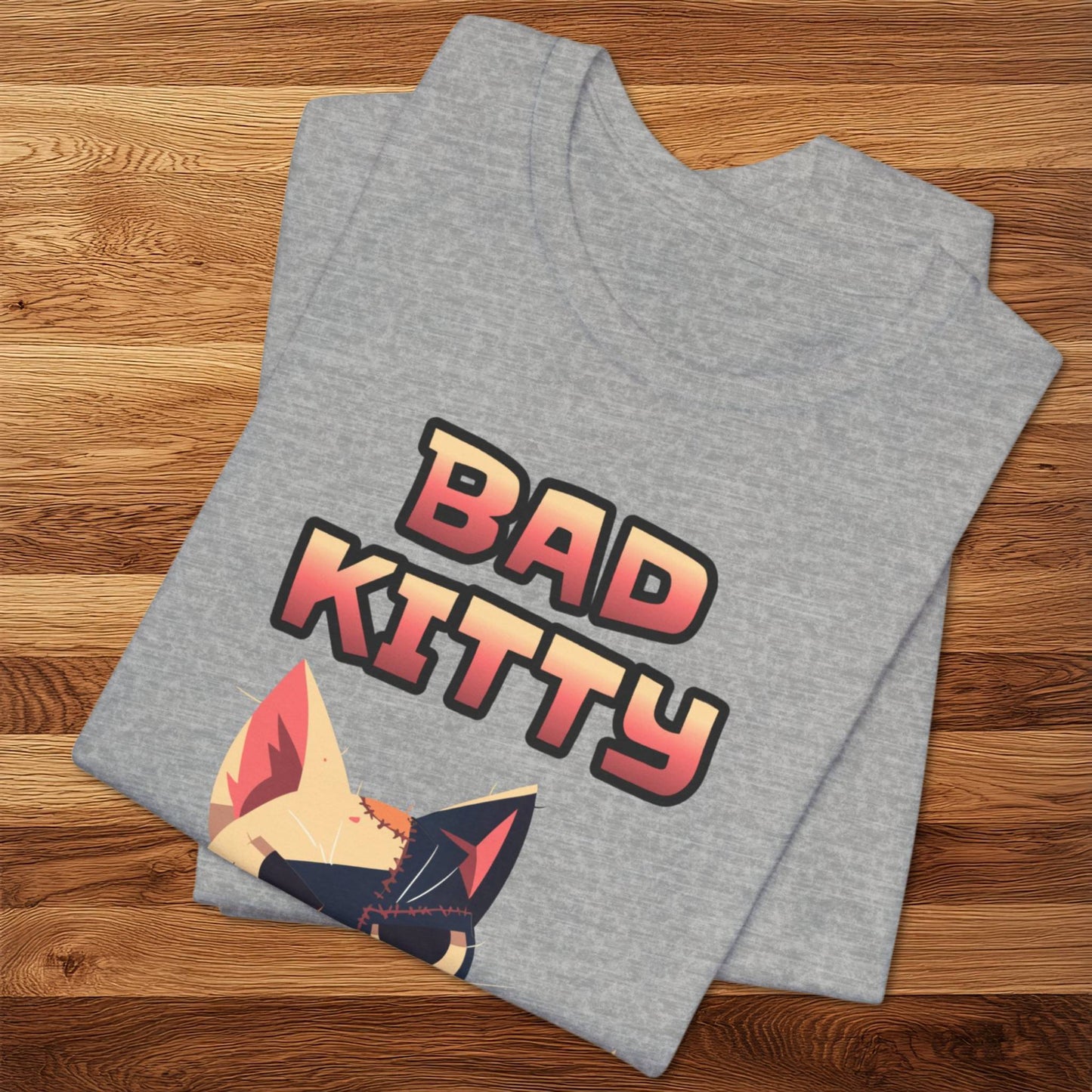 Bad Kitty T-Shirt