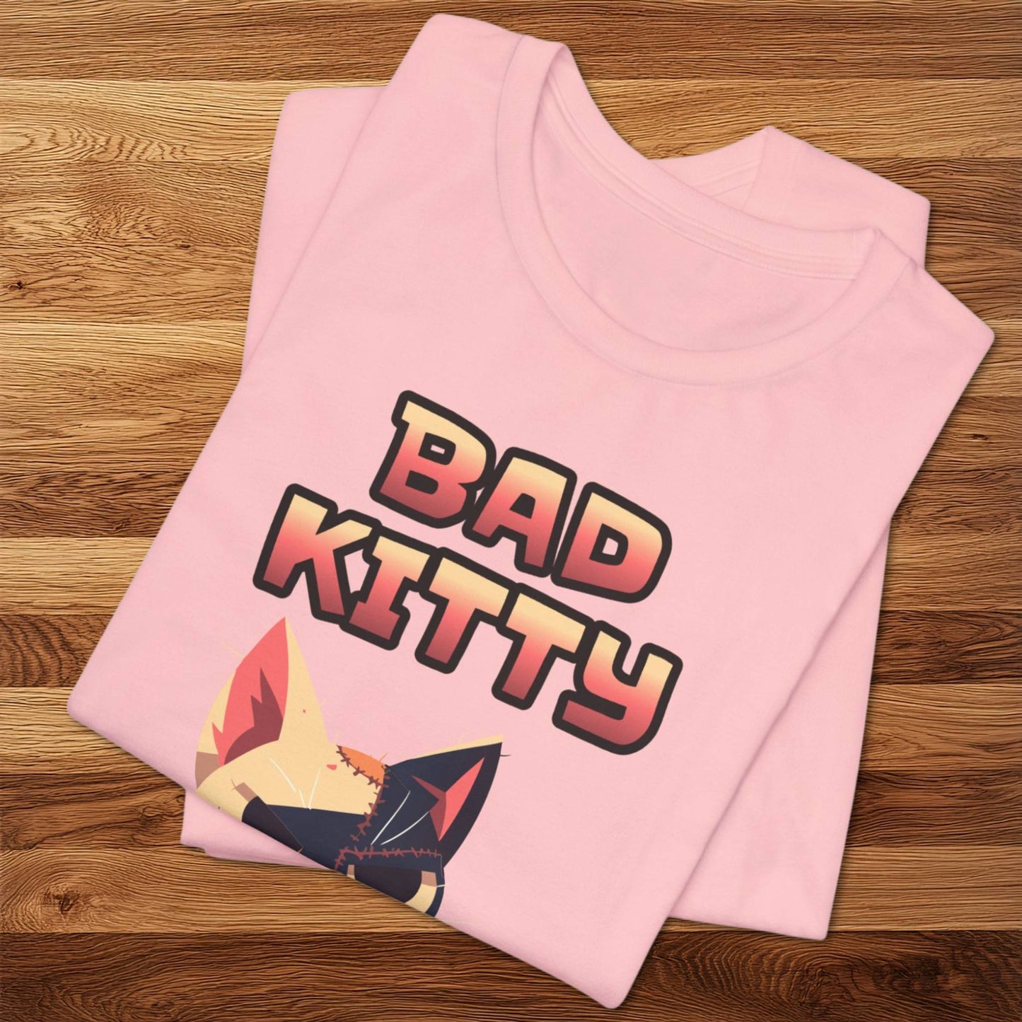 Bad Kitty T-Shirt