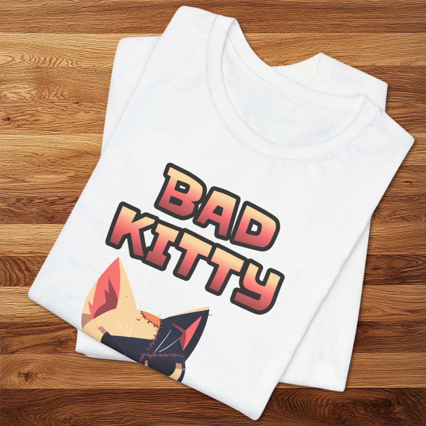 Bad Kitty T-Shirt