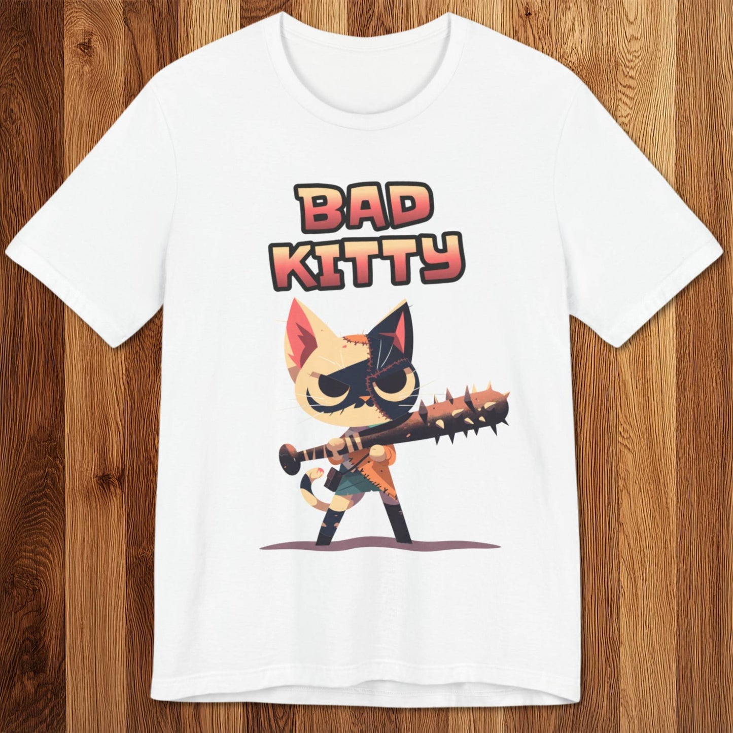 Bad Kitty T-Shirt