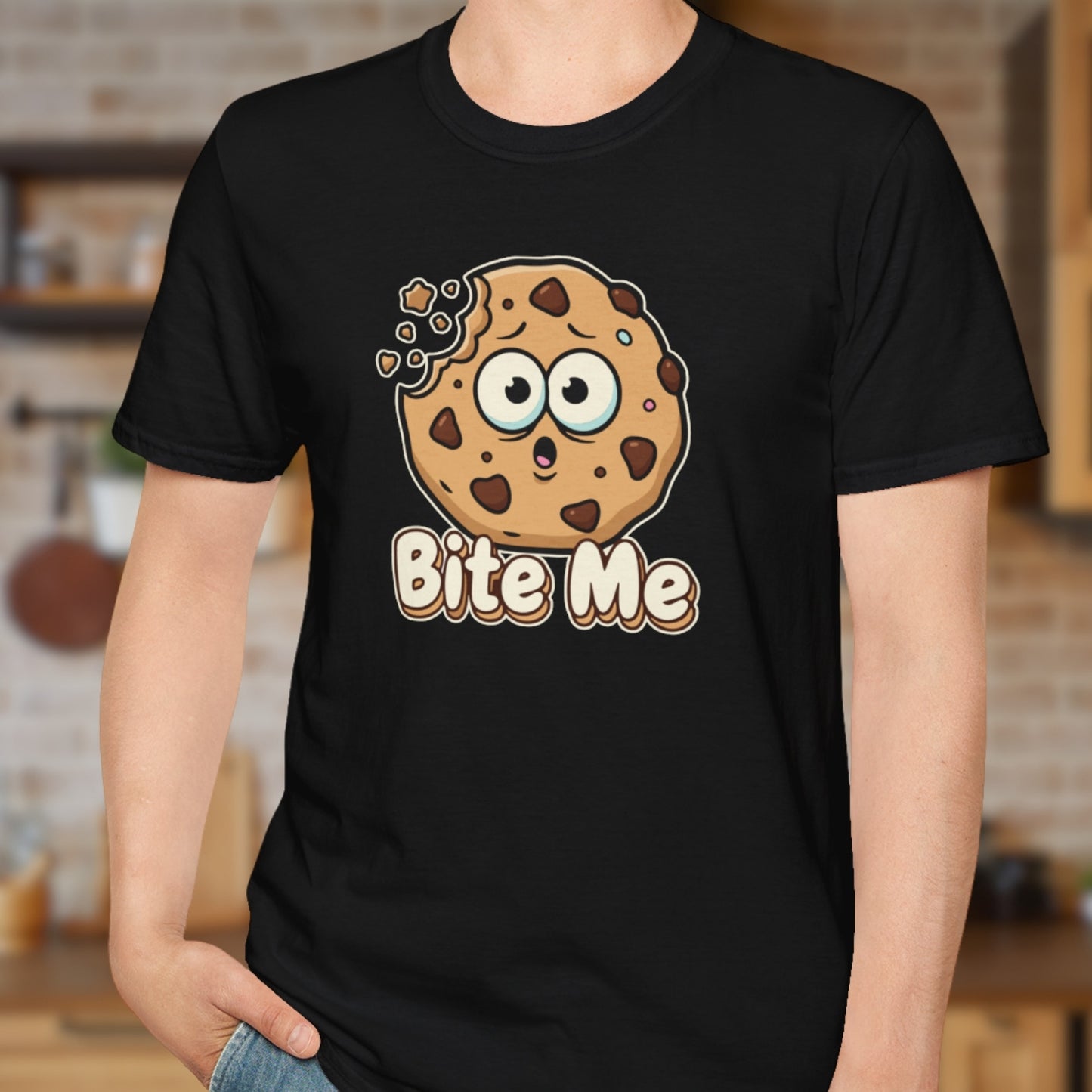 Bite Me T-Shirt