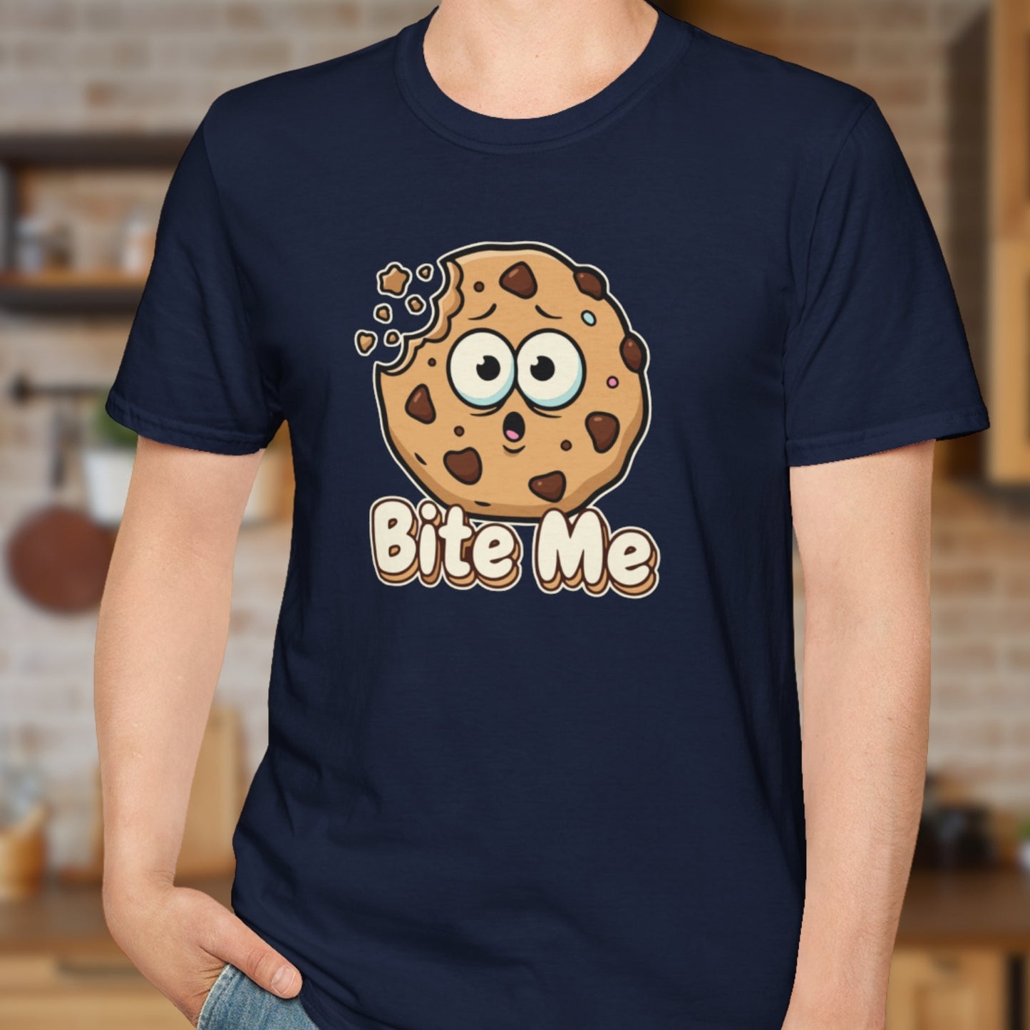 Bite Me T-Shirt