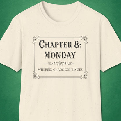 Chapter 8: Monday T-Shirt