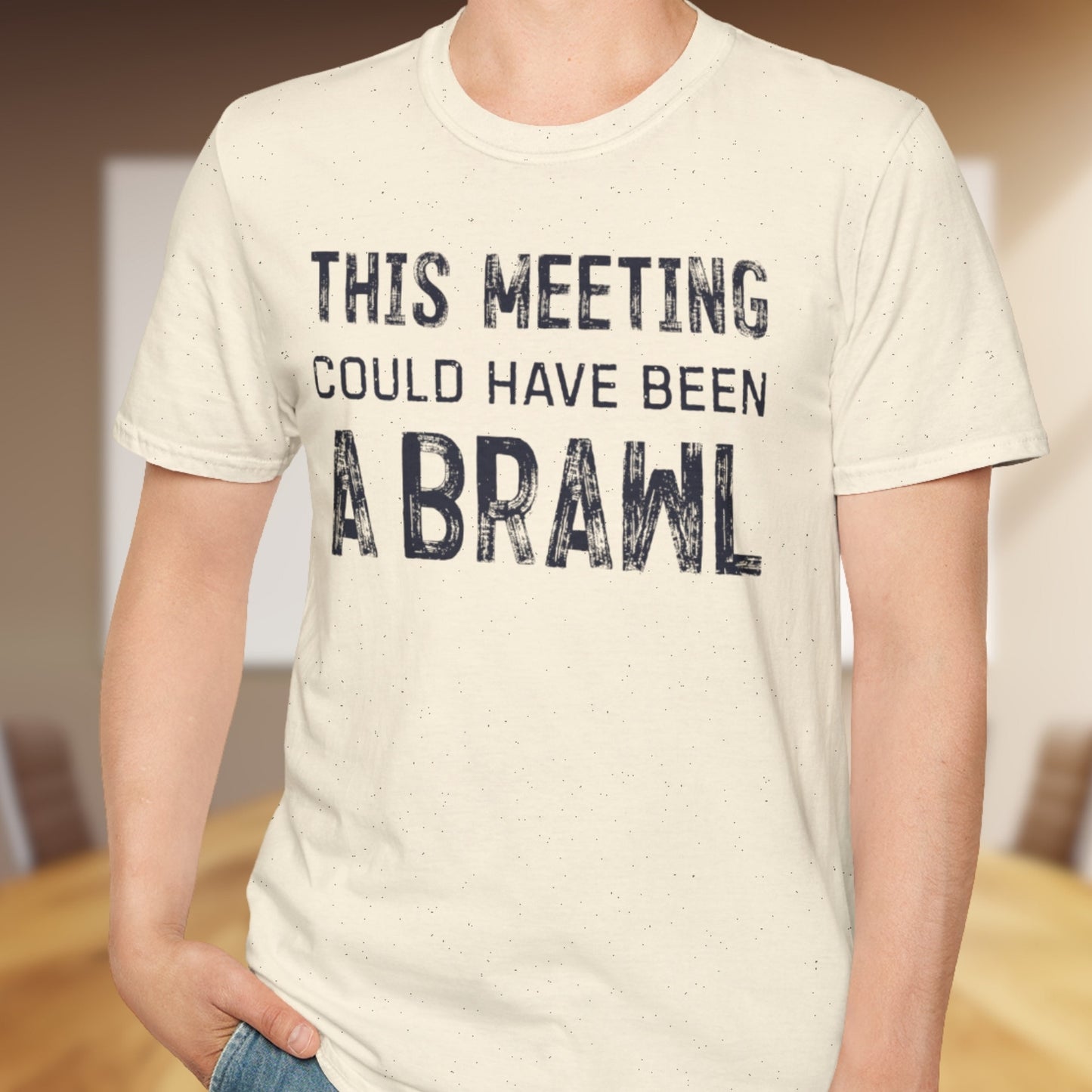 Could Have Been A Brawl T-Shirt