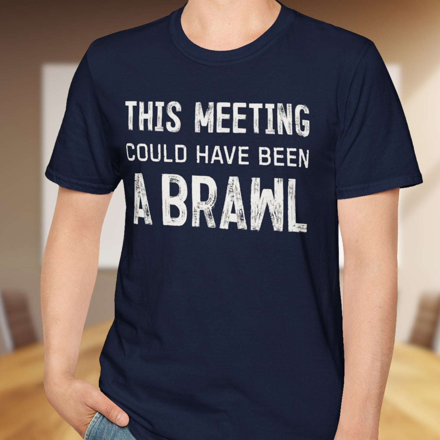 Could Have Been A Brawl T-Shirt