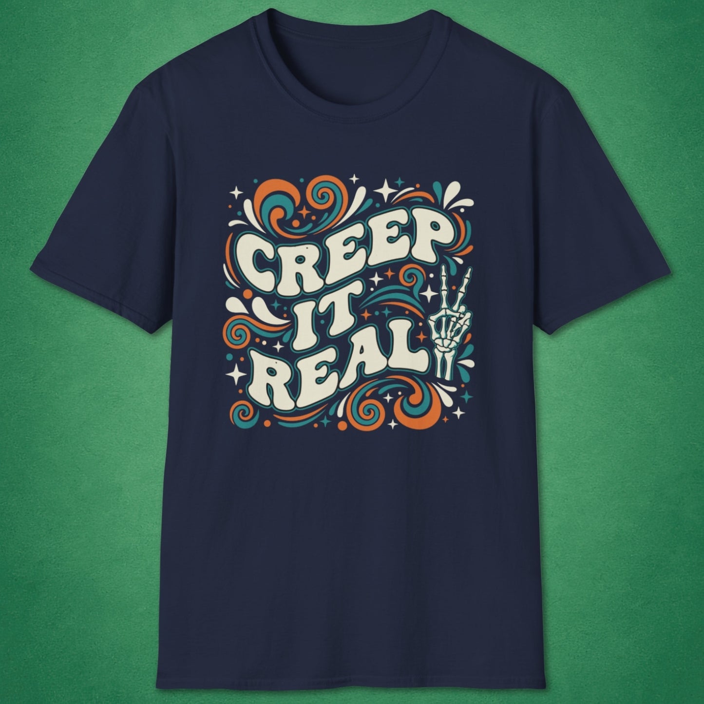 Creep It Real T-Shirt