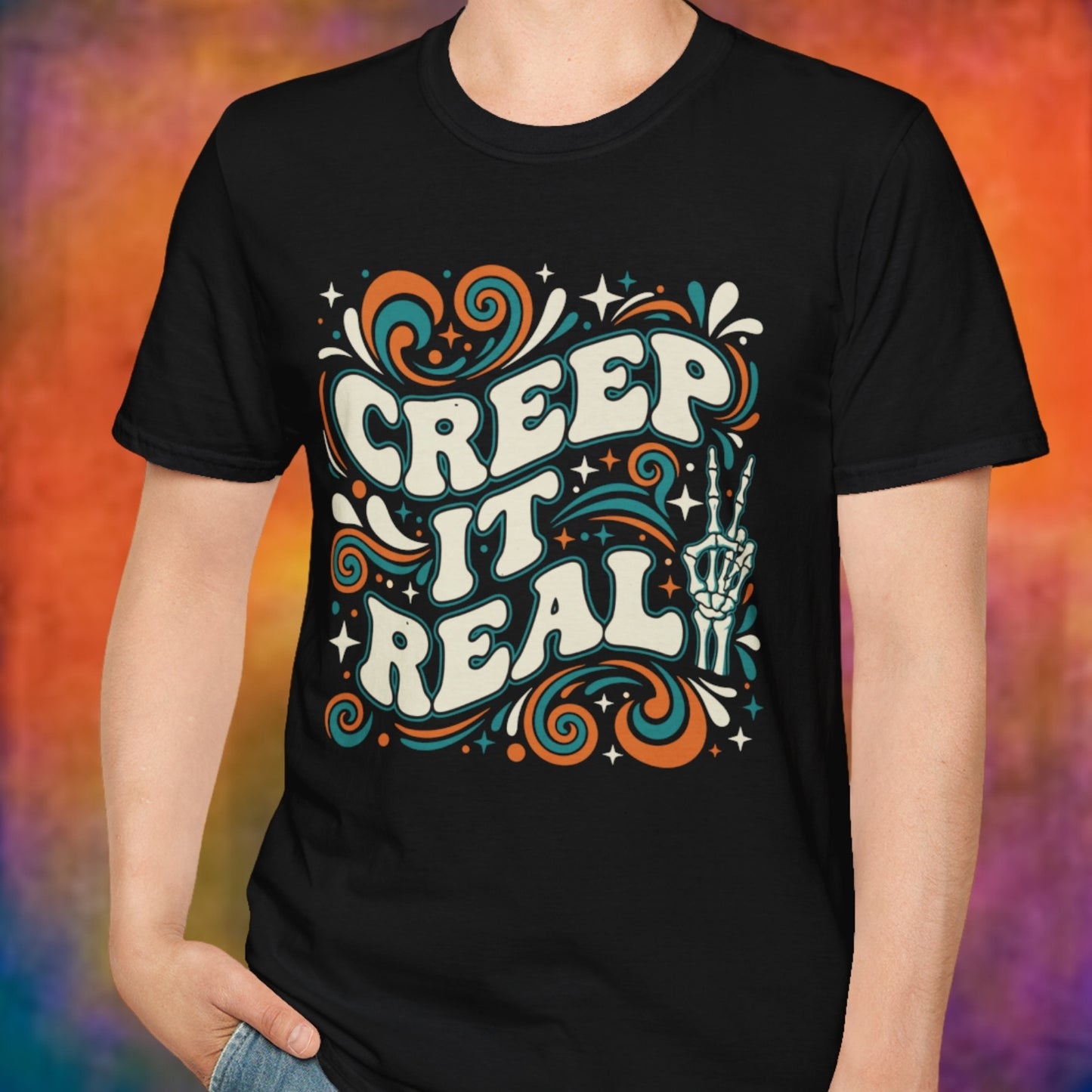 Creep It Real T-Shirt