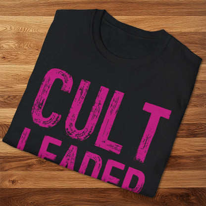 Cult Leader T-Shirt