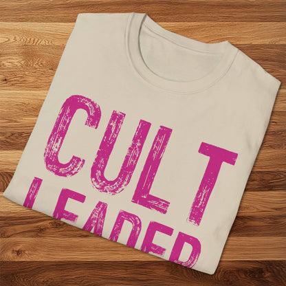 Cult Leader T-Shirt