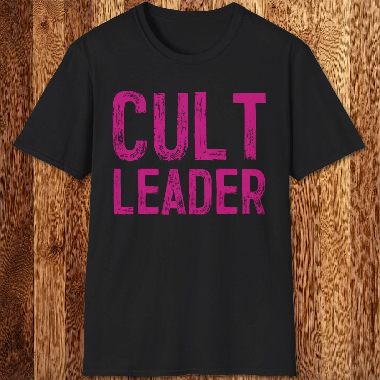 Cult Leader T-Shirt