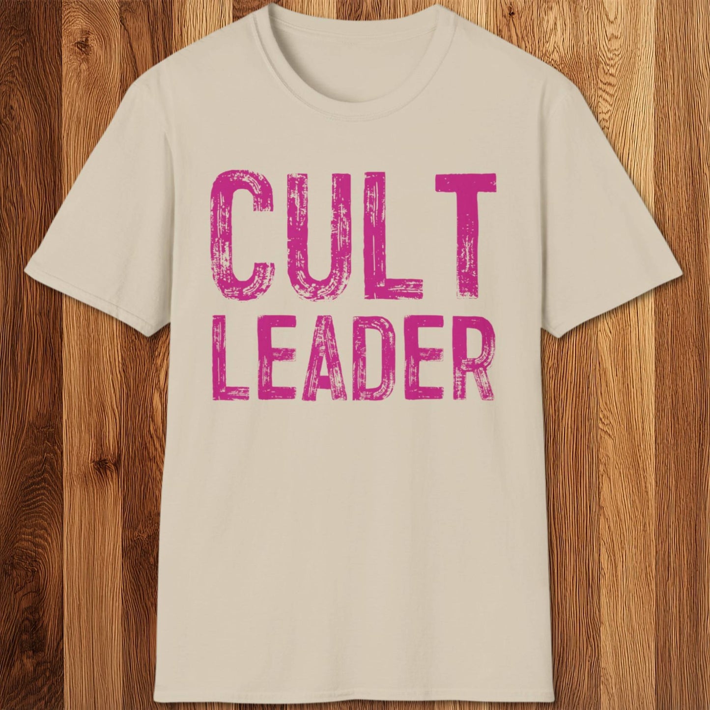 Cult Leader T-Shirt