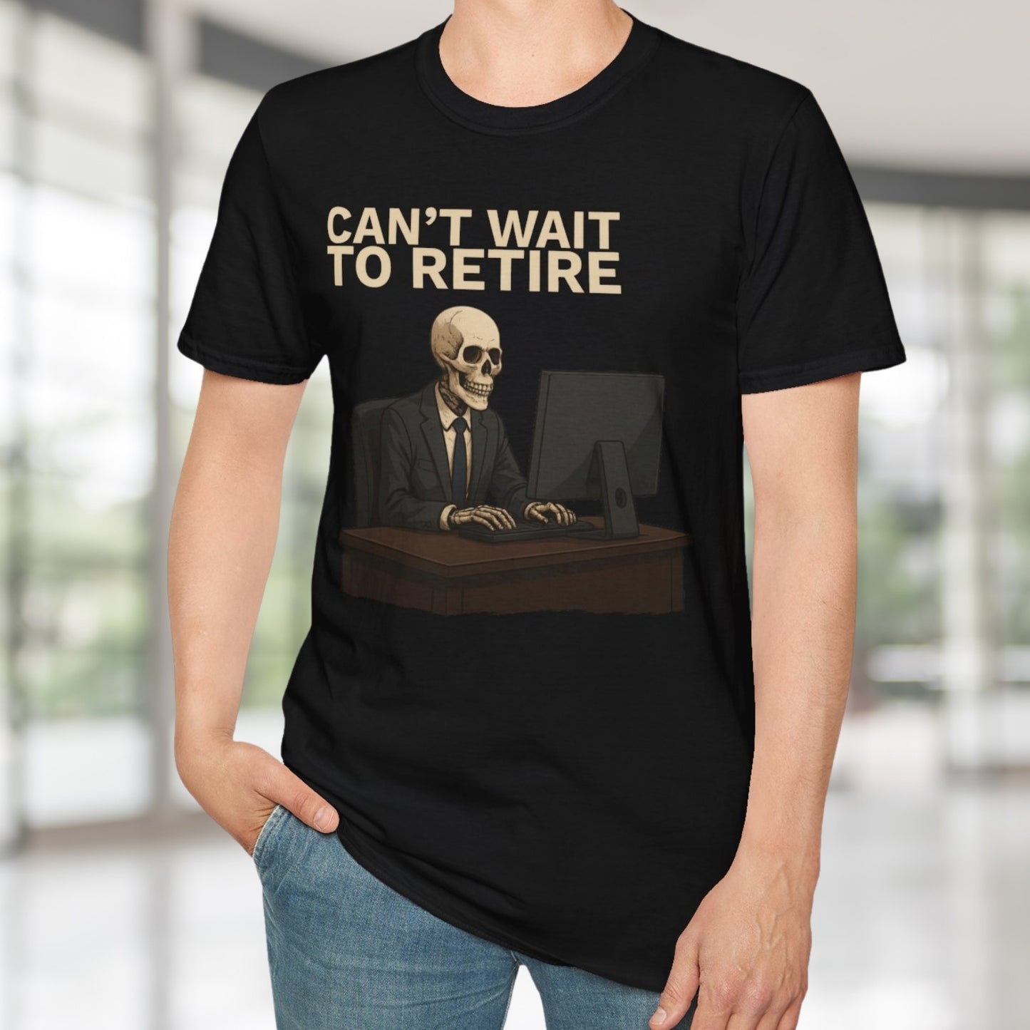 Can't Wait To Retire T-Shirt