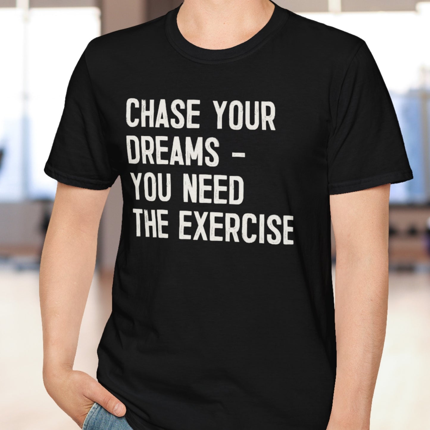 Chase Your Dreams T-Shirt