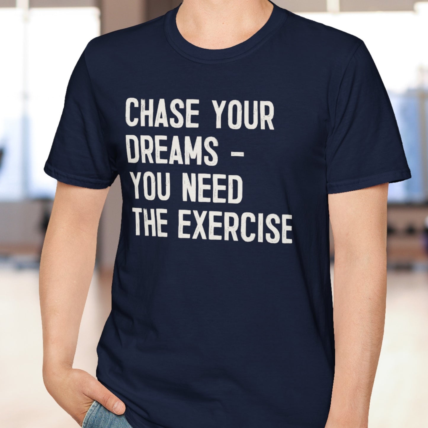 Chase Your Dreams T-Shirt