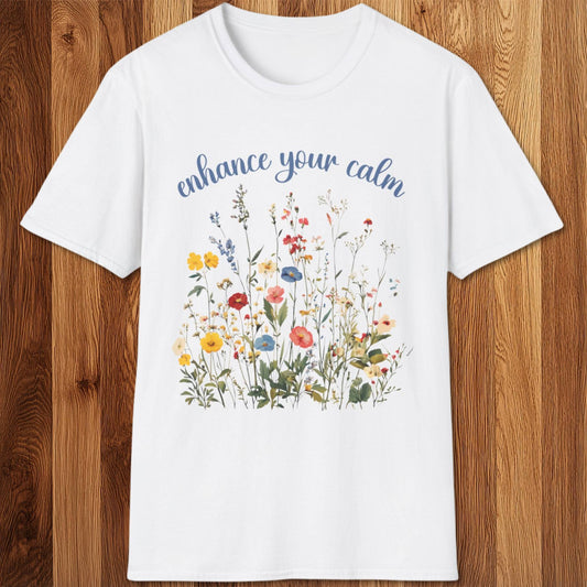 Enhance Your Calm T-Shirt