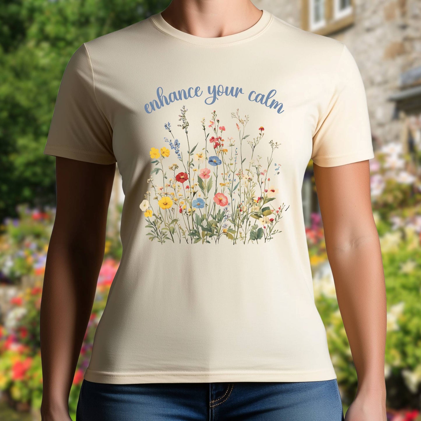 Enhance Your Calm T-Shirt