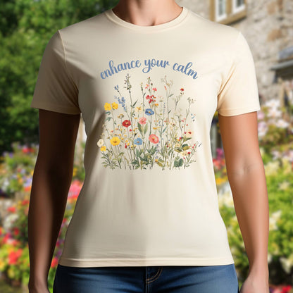 Enhance Your Calm T-Shirt