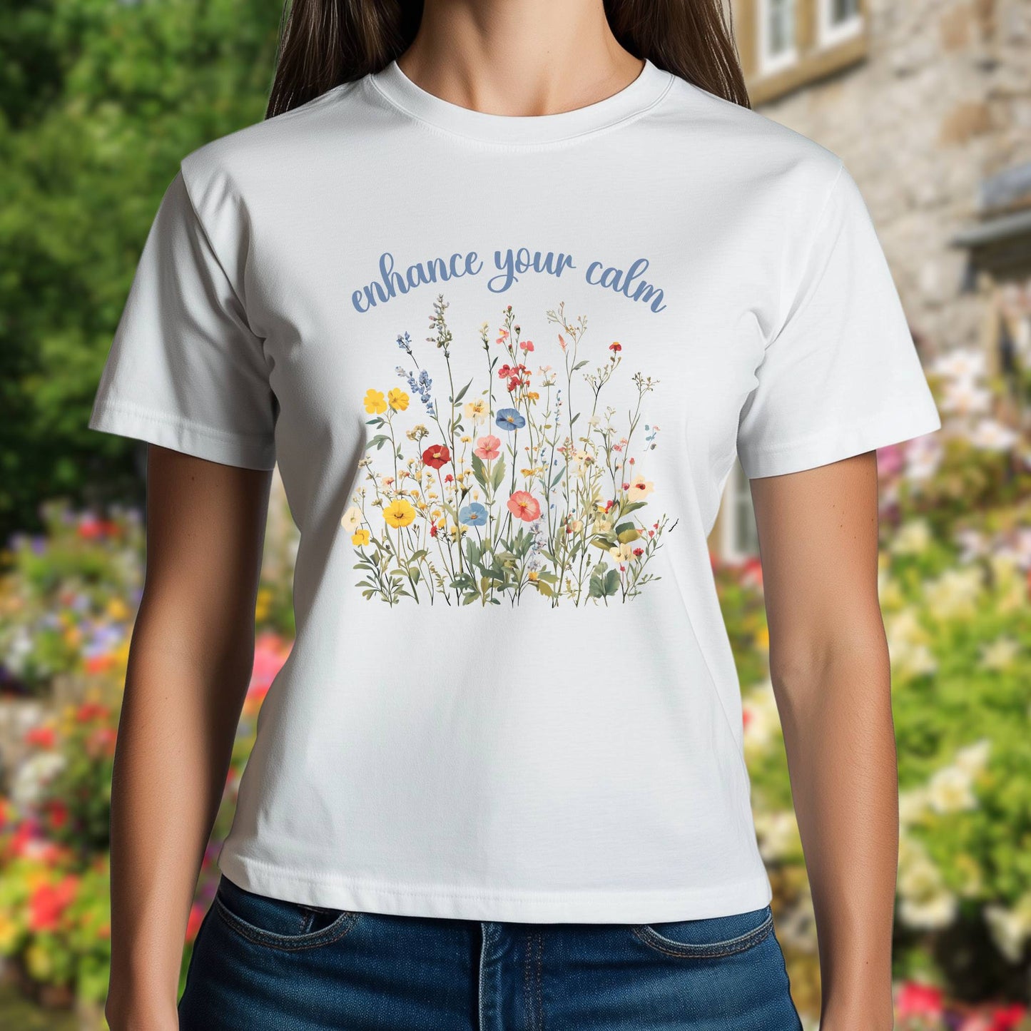 Enhance Your Calm T-Shirt