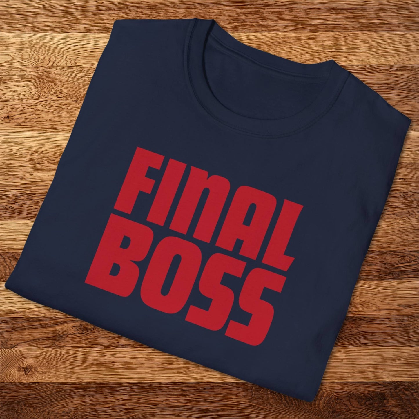Final Boss T-Shirt