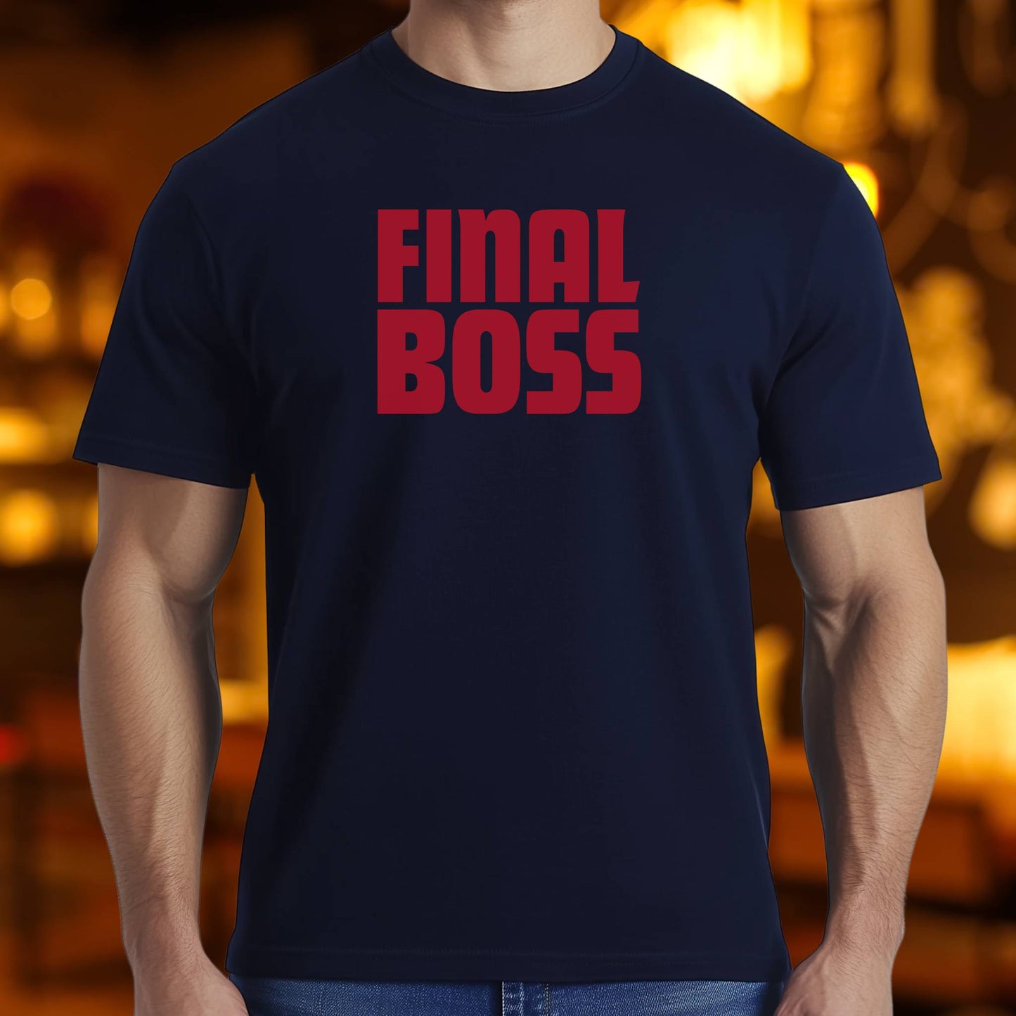 Final Boss T-Shirt
