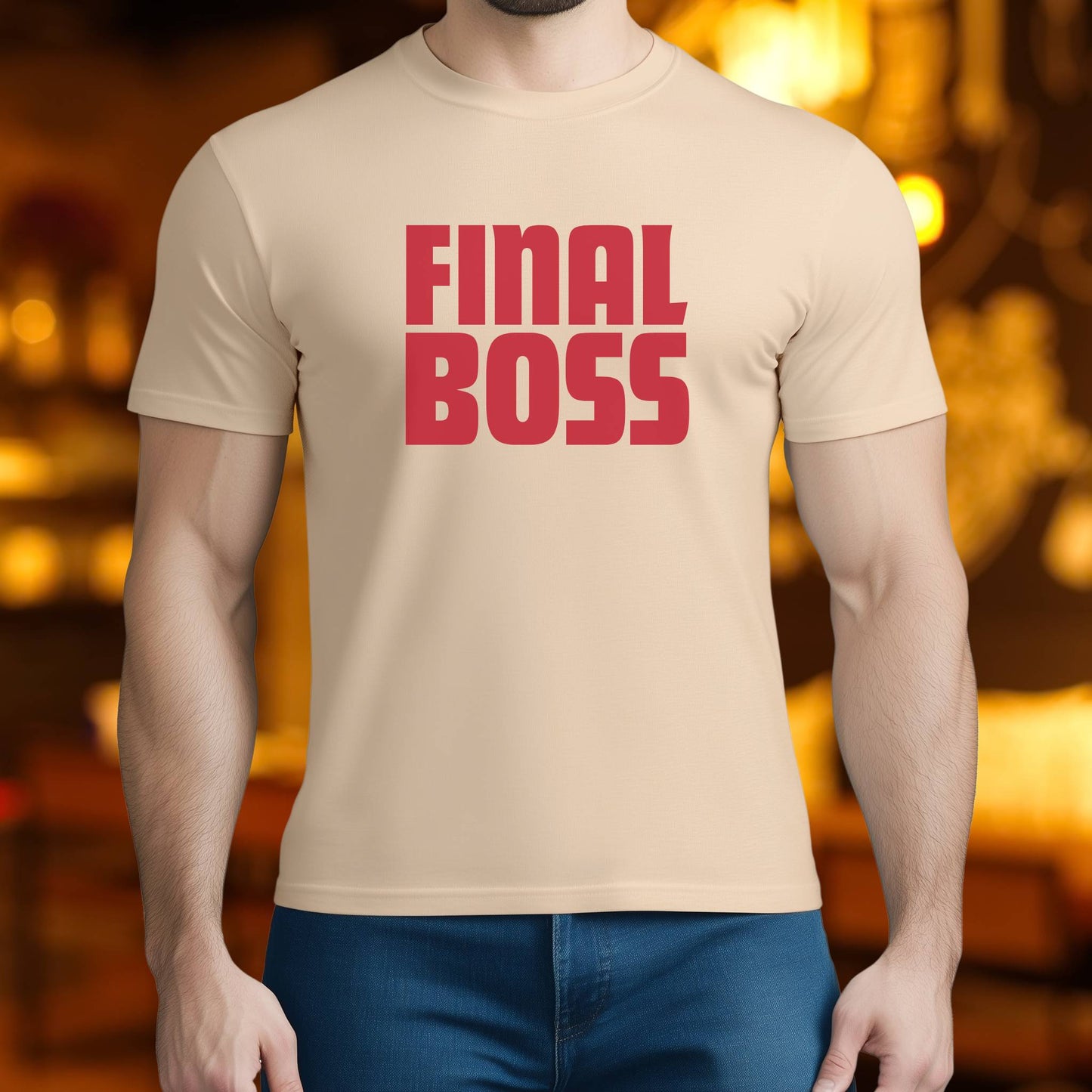 Final Boss T-Shirt