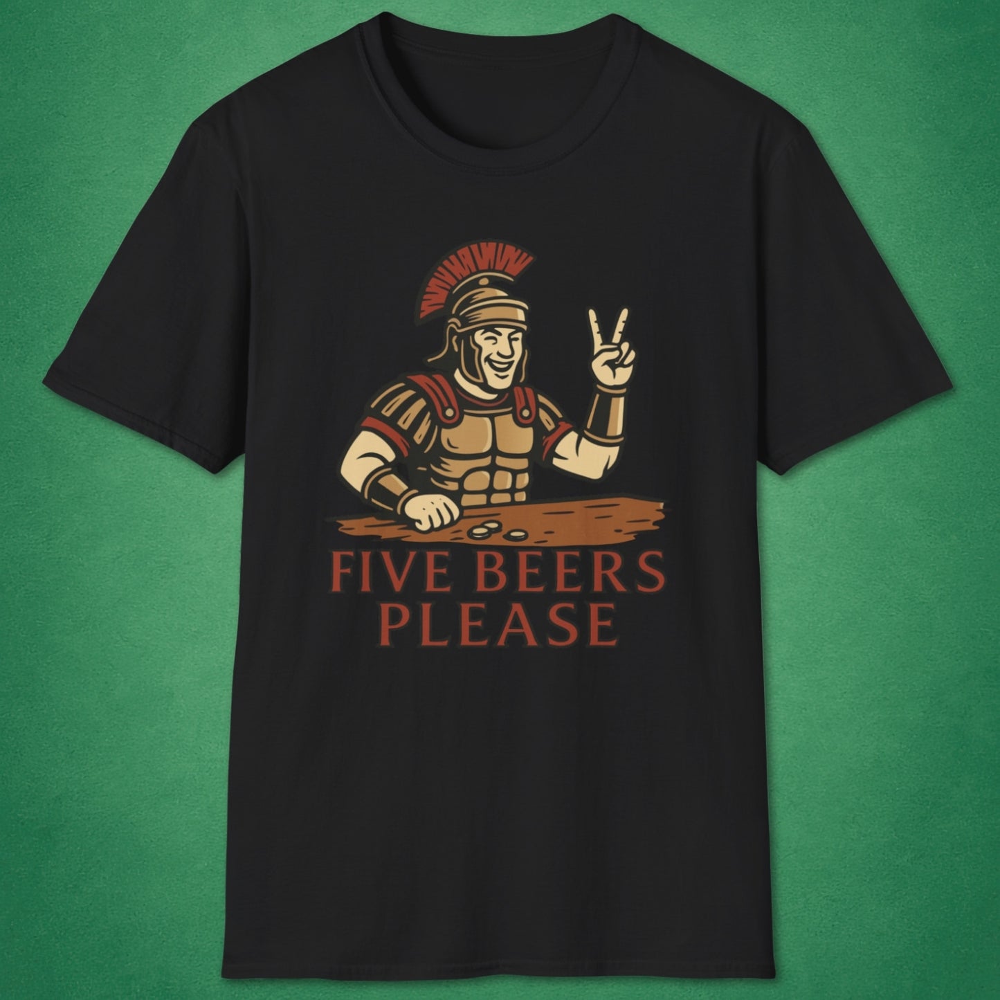 Five Beers Please T-Shirt