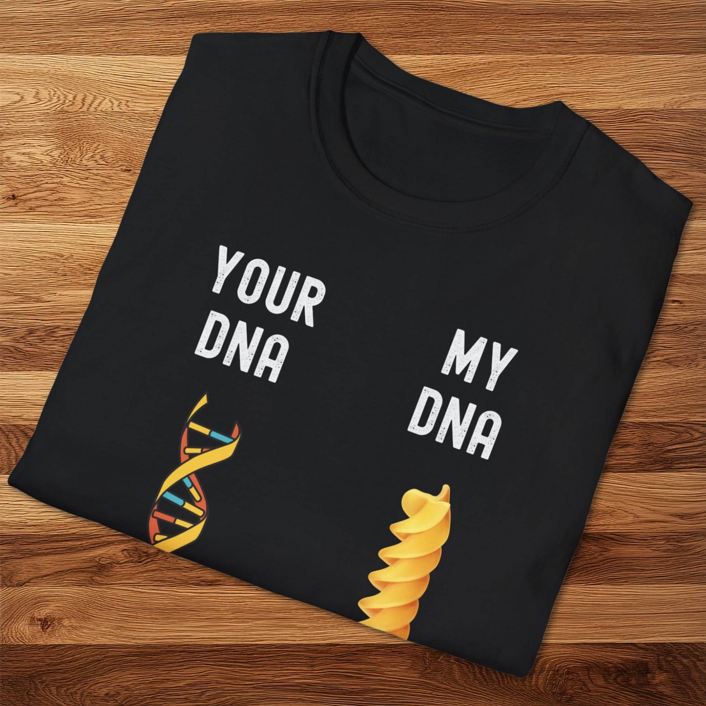 Fusilli DNA T-Shirt
